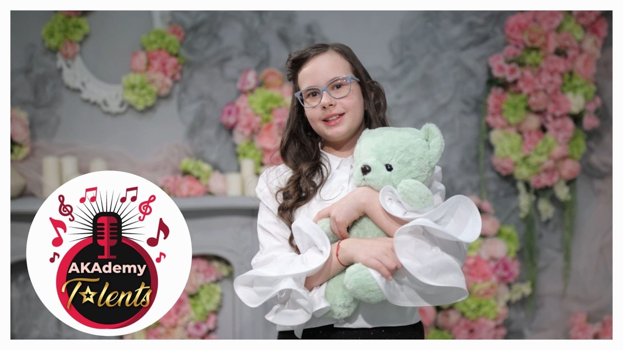 Alessia Ilie- Pentru părinți e cântecul meu- MOTHER'S DAY 2026