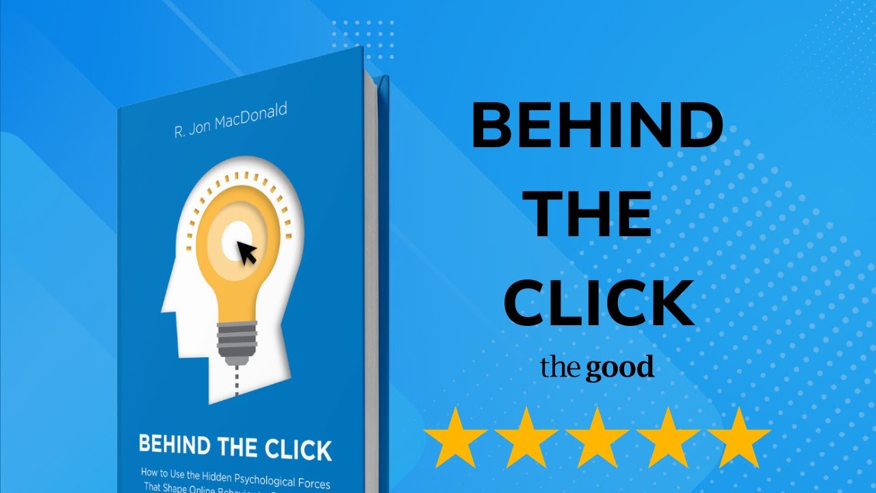Thank You For Making Behind The Click a Success!