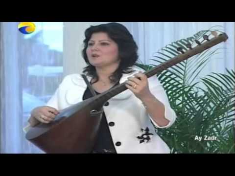 Aşıq Zülfiyə-Vəsməli Gəlin