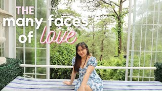 The Many Faces Of Love | August Vlog