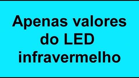 Como funciona o sensor de refletância
