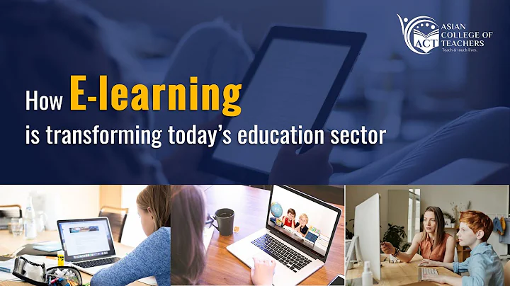 How e learning is transforming today’s education sector - DayDayNews