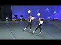 Chinese Taipei - CTCA #1 [Pom Doubles]