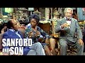 Donna Invites A Patient Over For Dinner | Sanford and Son