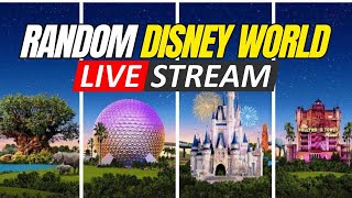 Live! Magic Kingdom Livestream ~ It's Gonna Be a Good Day