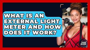 What Is An External Light Meter And How Does It Work? - Image Review Studio