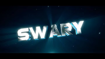 Intro - SwaryLP [Only Blender]