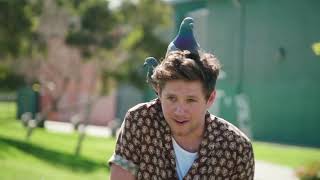 Video thumbnail of "niall horan being the main character"