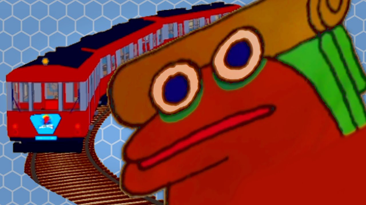 trainspotting let s play the endless express episode 2 youtube