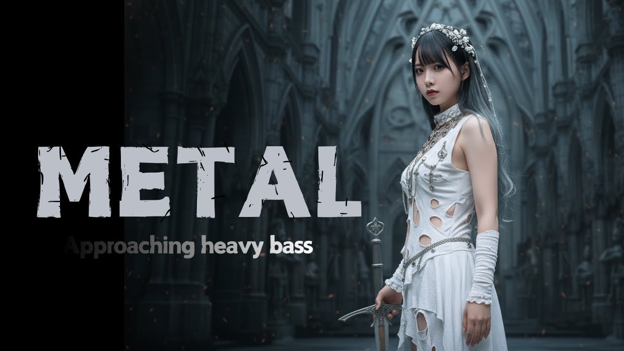 【Metal10Song】 闇を裂く重低音の目覚め🩸Approaching Heavy Bass
