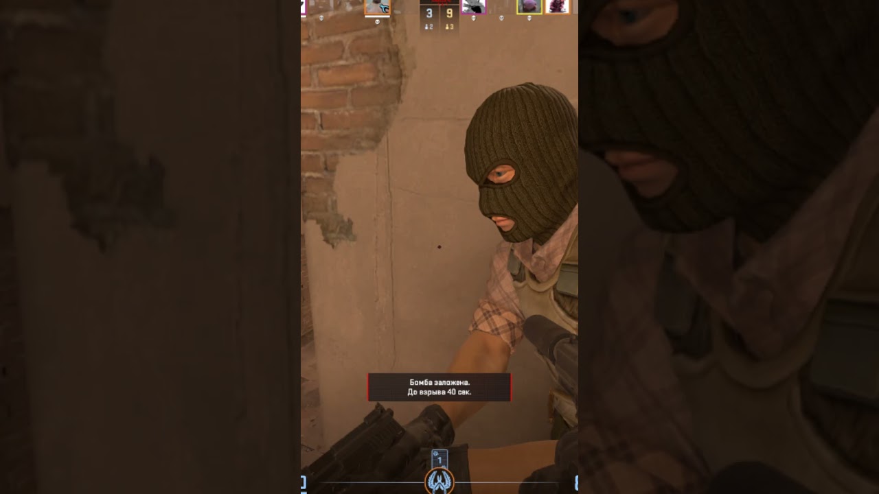 Неожиданная встреча 