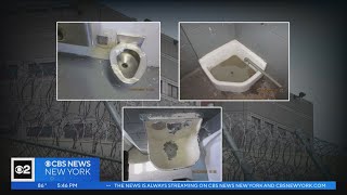 Damaging Rikers Island report details unsanitary conditions & more