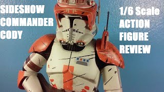 Commander Cody: Sideshow Collectibles Militaries of Star Wars 1