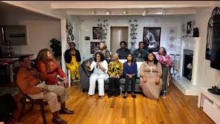 Monica Ross And Family Featuring Daddy Aka Sir Joseph Wilson -Yes He Will