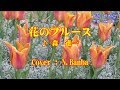 花のブルース「♪森 進一」(Cover : N.Banba)歌唱No7 歌詞テロップ付