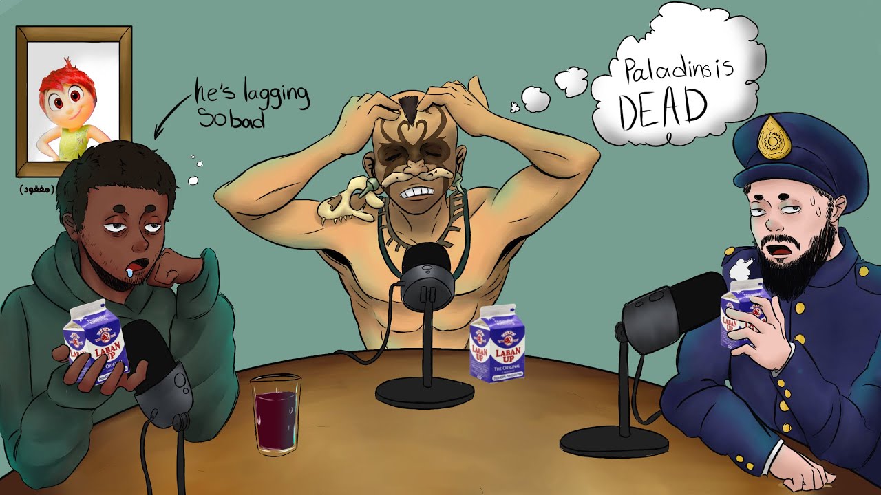 فوازير قمة 21 : الحلقة الاولى