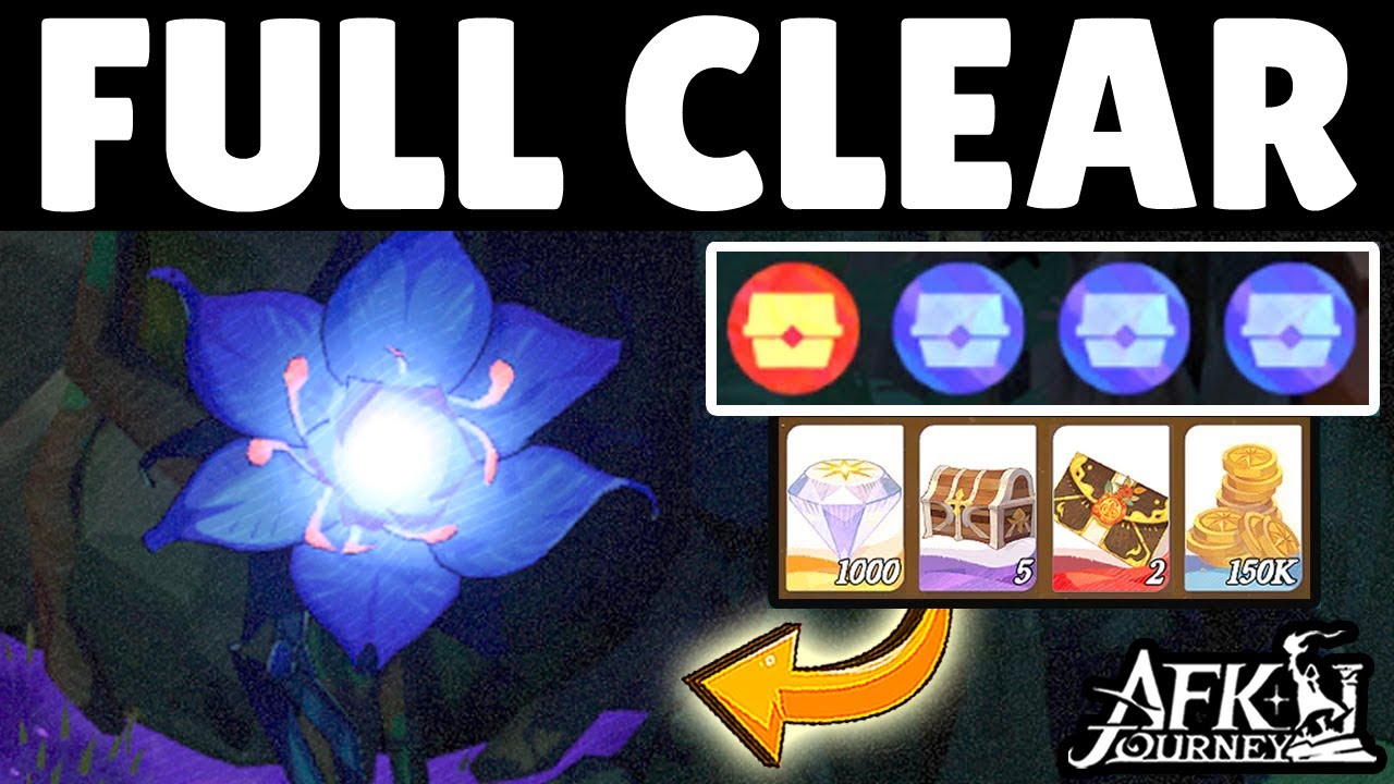 FOGGY GARDEN Guide! Voyage of Wonders | AFK Journey