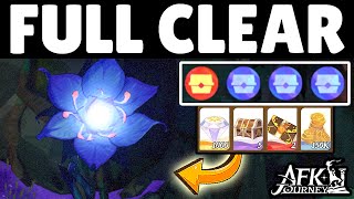 FOGGY GARDEN Guide! Voyage of Wonders | AFK Journey