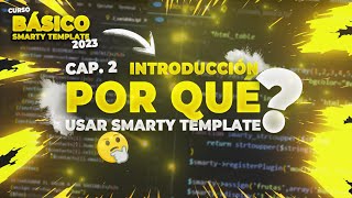 Curso Básico de PHP SMARTY TEMPLATE | Por qué usar smarty template?