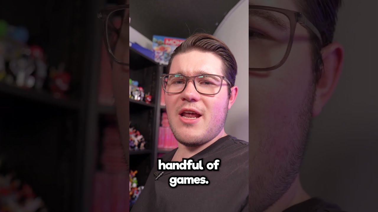 1 Star Switch Accessories