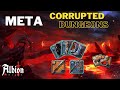 BUSTED META BUILD! - Albion 1h Spear CDS (WRECK swords)