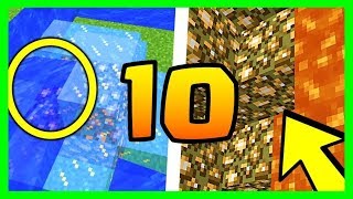 10 Secrets Que Tu Ne Savais Pas Sur La Glowstone Minecraft 1.14