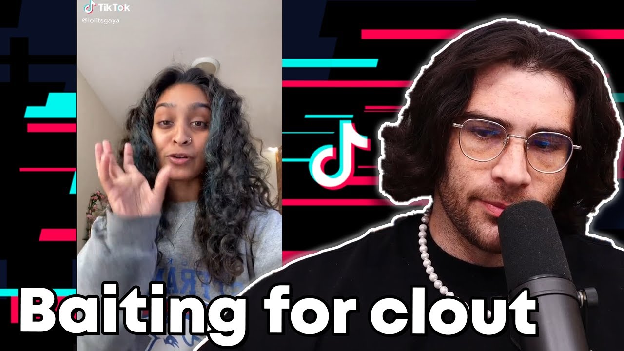 SWERF TikTok Hates HasanAbi | HasanAbi Uncut