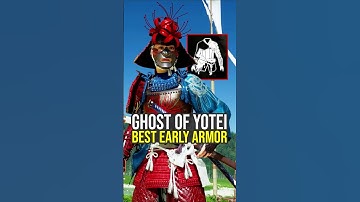 Get One Of The Best Armors Early In Ghost Of Yotei... (Ghost of Yotei Tips And Tricks)