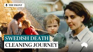 The ultimate motherly act: a Swedish death clean