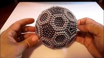 COCOAUB - TUTORIAL #124 Coco Sphere 2,450 Dots