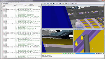 Drilling and Fastening (VDAF) in VERICUT CNC simulation software