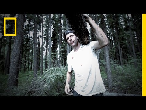 Smokehouse - Thaw Project | Life Below Zero