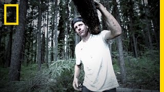 Famous Smokehouse - Thaw Project | Life Below Zero Profile