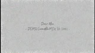 [トリック・オア・アリス] Dear Alice, - DEMO/Incomplete:MIX V2  (2011)