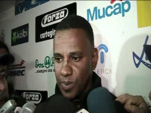 Roy Myers - Saprissa (10.11.2010)