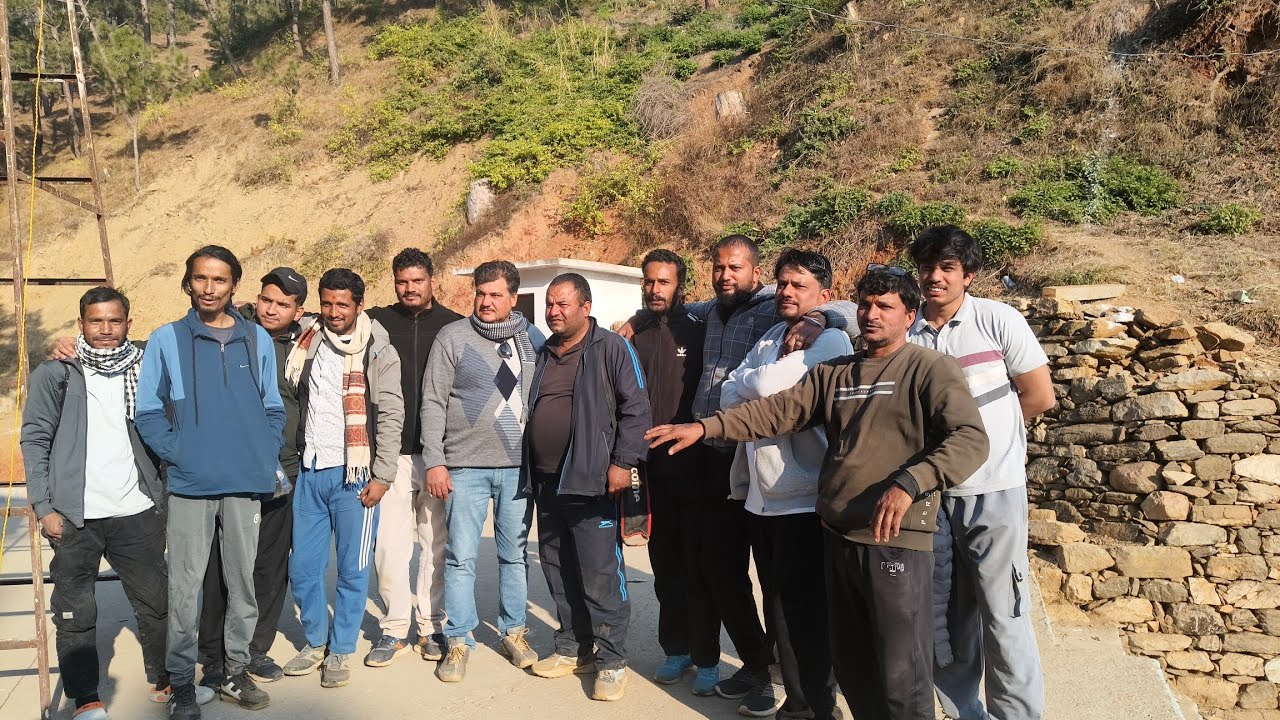 आज का मैच GODHIGADH VS BANKOT के बीच खेला गया उसकी पूरी वीडियो कौन जीते गा ये मैच 🤔🤔 