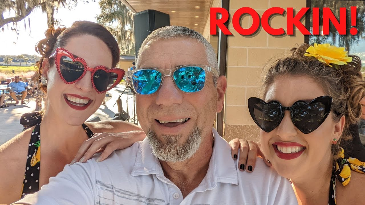 The Villages Fl, Rockin! 