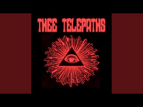 Thee Telepaths — Apocalypse Blues