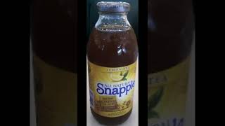 Snapple Lemon Tea