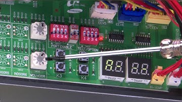 DVM S  E216 Error Code