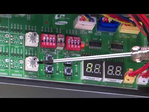 DVM S  E216 Error Code