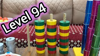 🔴 LIVE 🧠 99% Players Fail! Color Sorting & IQ Games | Level 94 screenshot 3