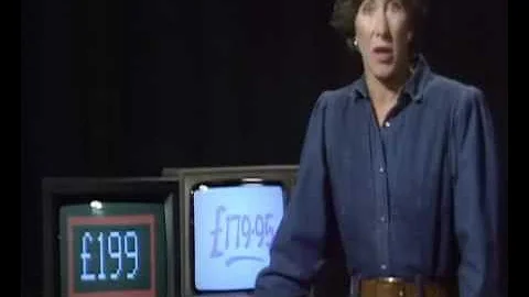 Sinclair QL price cut 1985 - Amstrad comes in