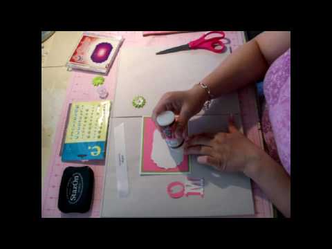 Wie man eine Mutter-Tageskarte mit dem Cricut