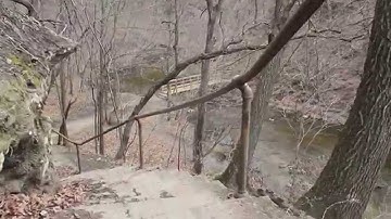 Minneopa Falls With The Legacy 3 axis DSLR Gimbal