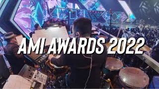 Echa Soemantri - Tiara X Fabio X Lyodra - Medley | AMI Awards 2022