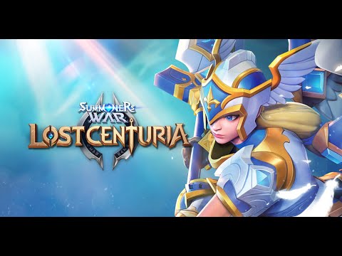 Gold Rank Match Summoners War: Lost Centuria