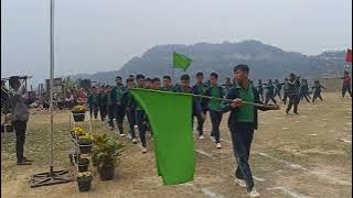 ANNUAL SPORTS MEET 2022