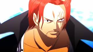Shanks One Piece - Editamv Rawdaddysmooth
