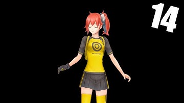 Digimon Story: Cyber Sleuth Part 14 - Shibuya Scramble Intersection